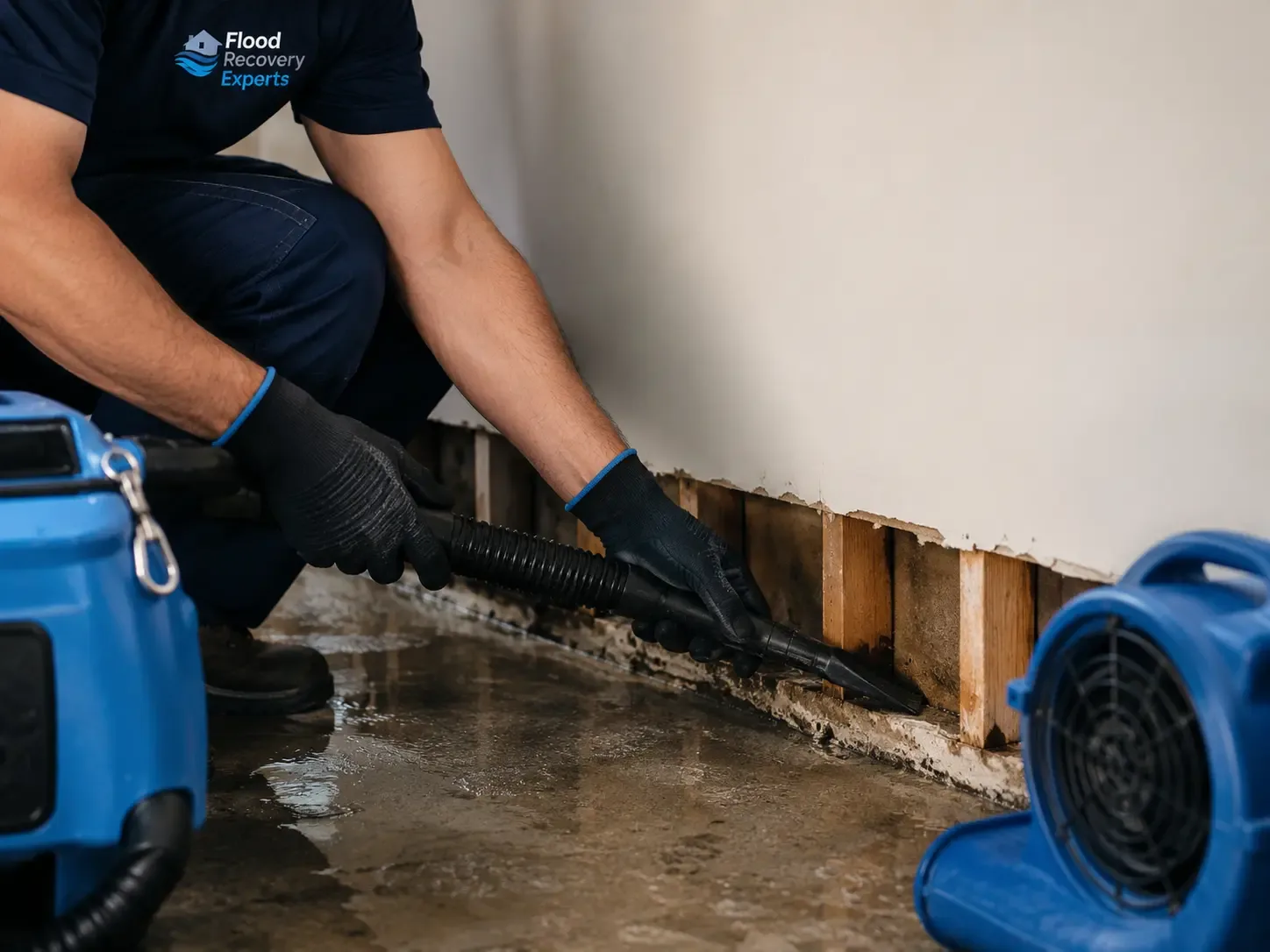 Why choose Flood Damage Cleanup in Liberty, TN